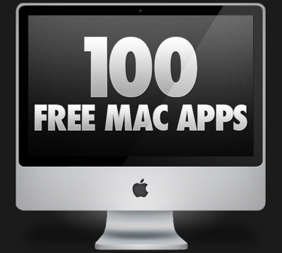 100 free mac apps