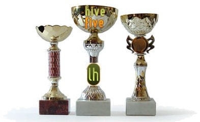 The Hive Five Winners