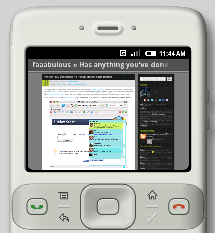 Emulateur Android